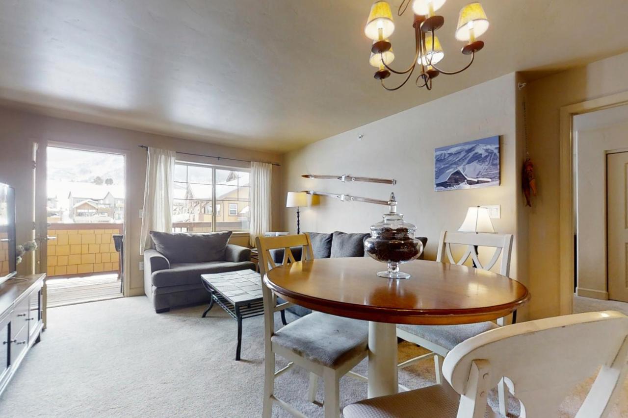 Apartamento First Tracks Steamboat Springs Exterior foto