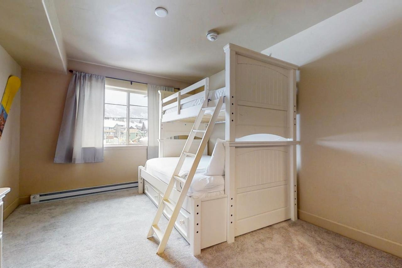 Apartamento First Tracks Steamboat Springs Exterior foto