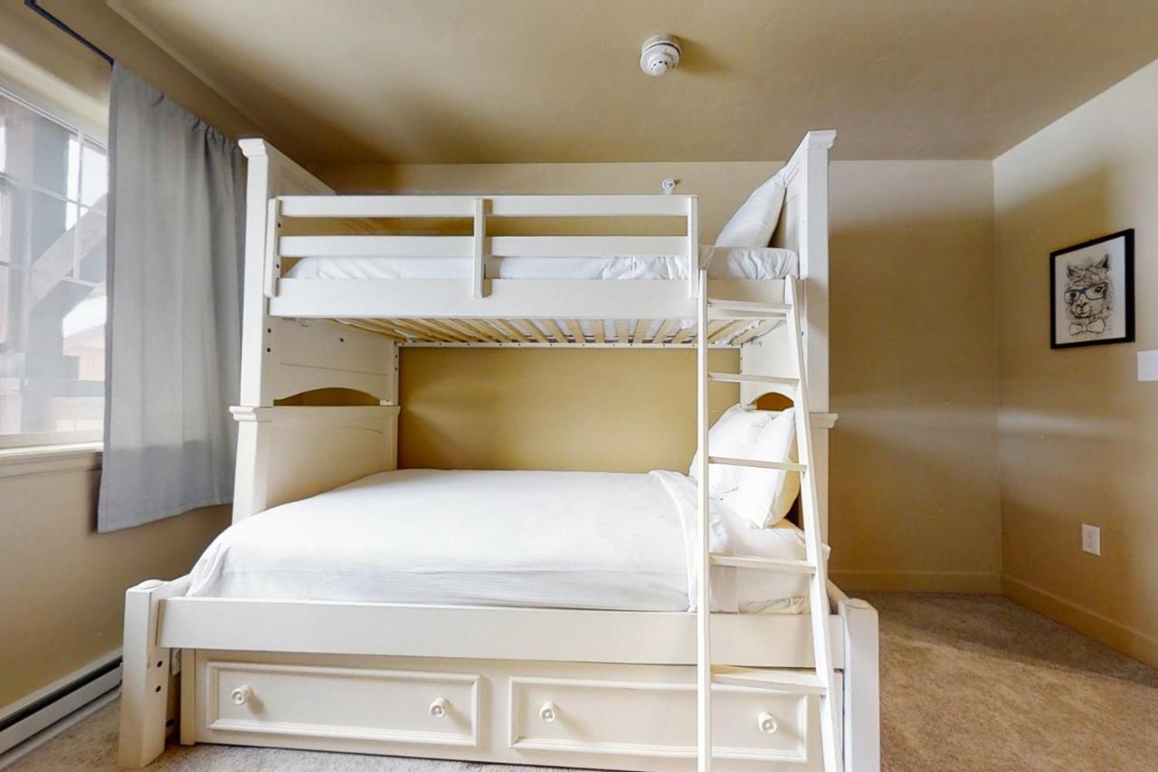 Apartamento First Tracks Steamboat Springs Exterior foto