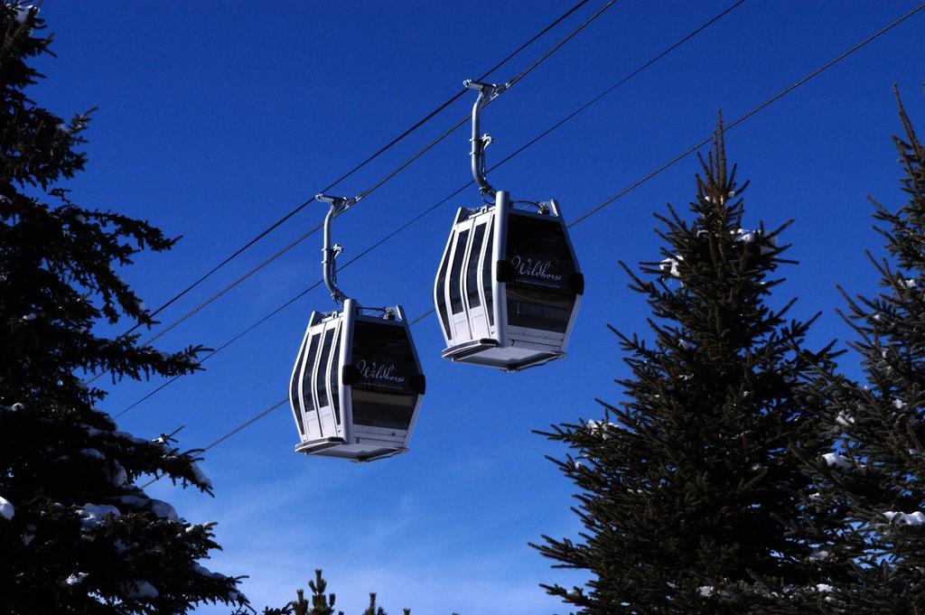 Apartamento First Tracks Steamboat Springs Exterior foto