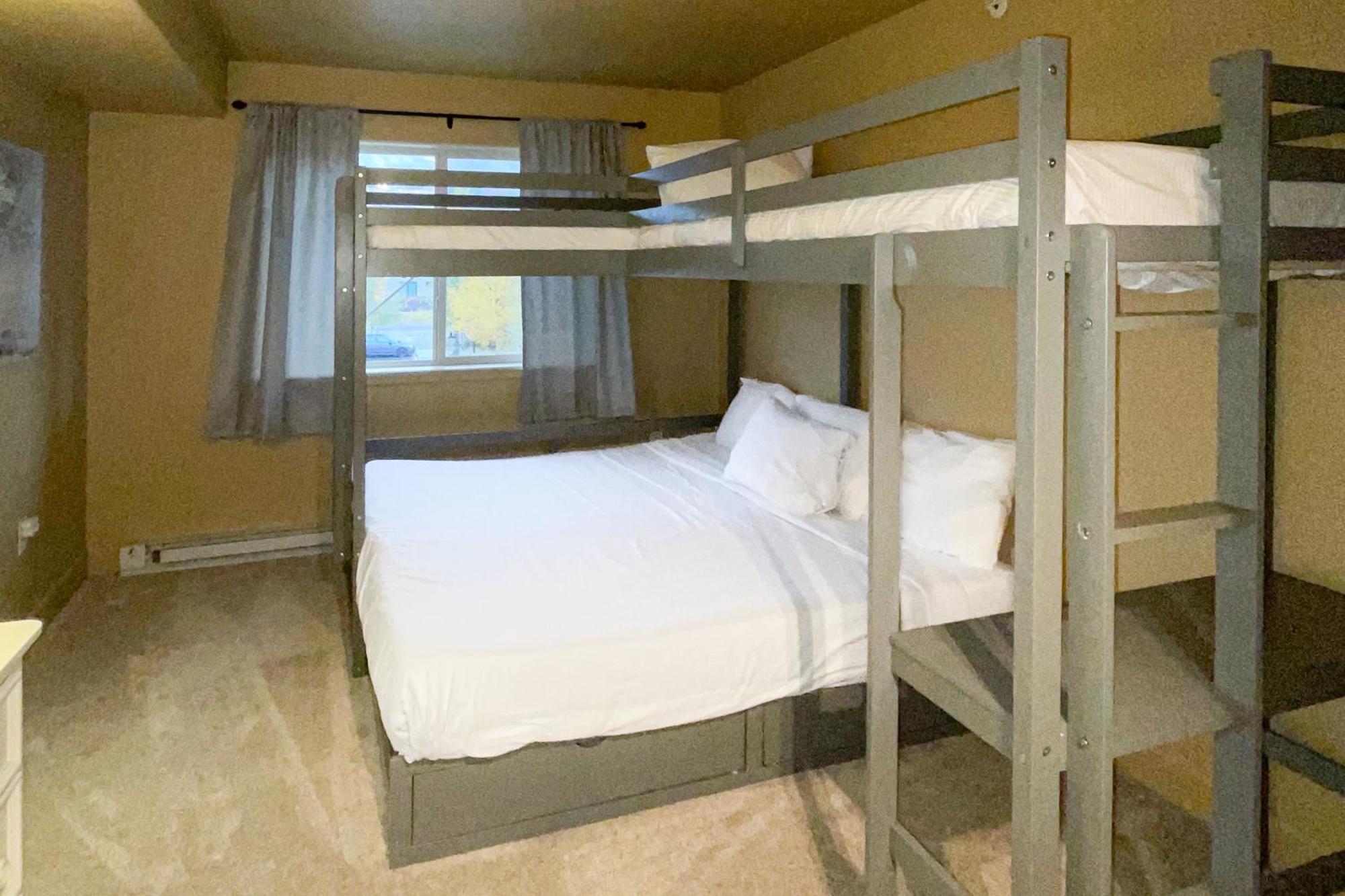 Apartamento First Tracks Steamboat Springs Habitación foto