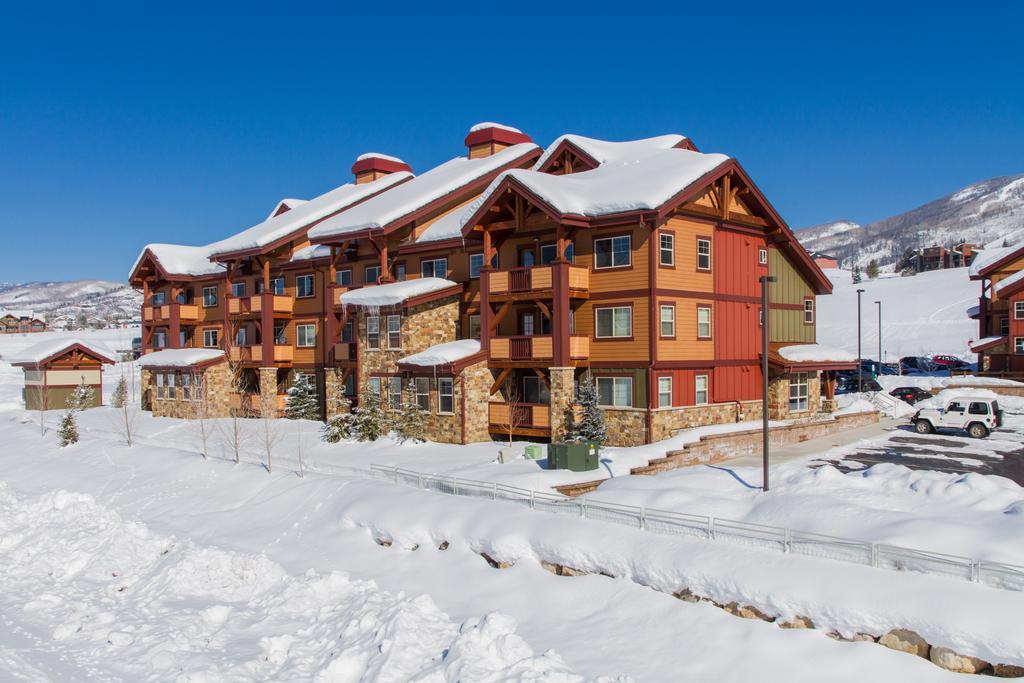 Apartamento First Tracks Steamboat Springs Exterior foto