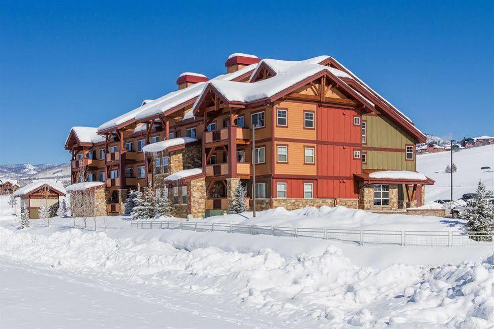 Apartamento First Tracks Steamboat Springs Exterior foto