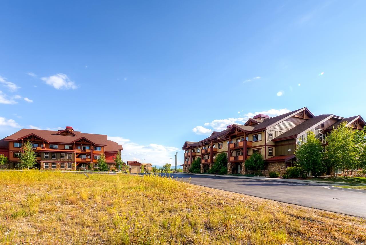 Apartamento First Tracks Steamboat Springs Exterior foto
