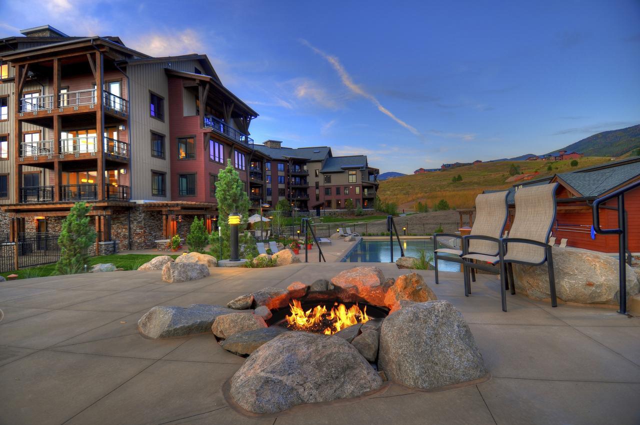Apartamento First Tracks Steamboat Springs Exterior foto