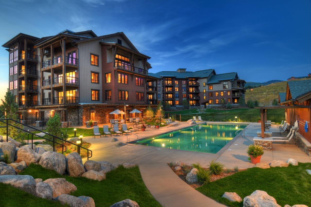 Apartamento First Tracks Steamboat Springs Exterior foto
