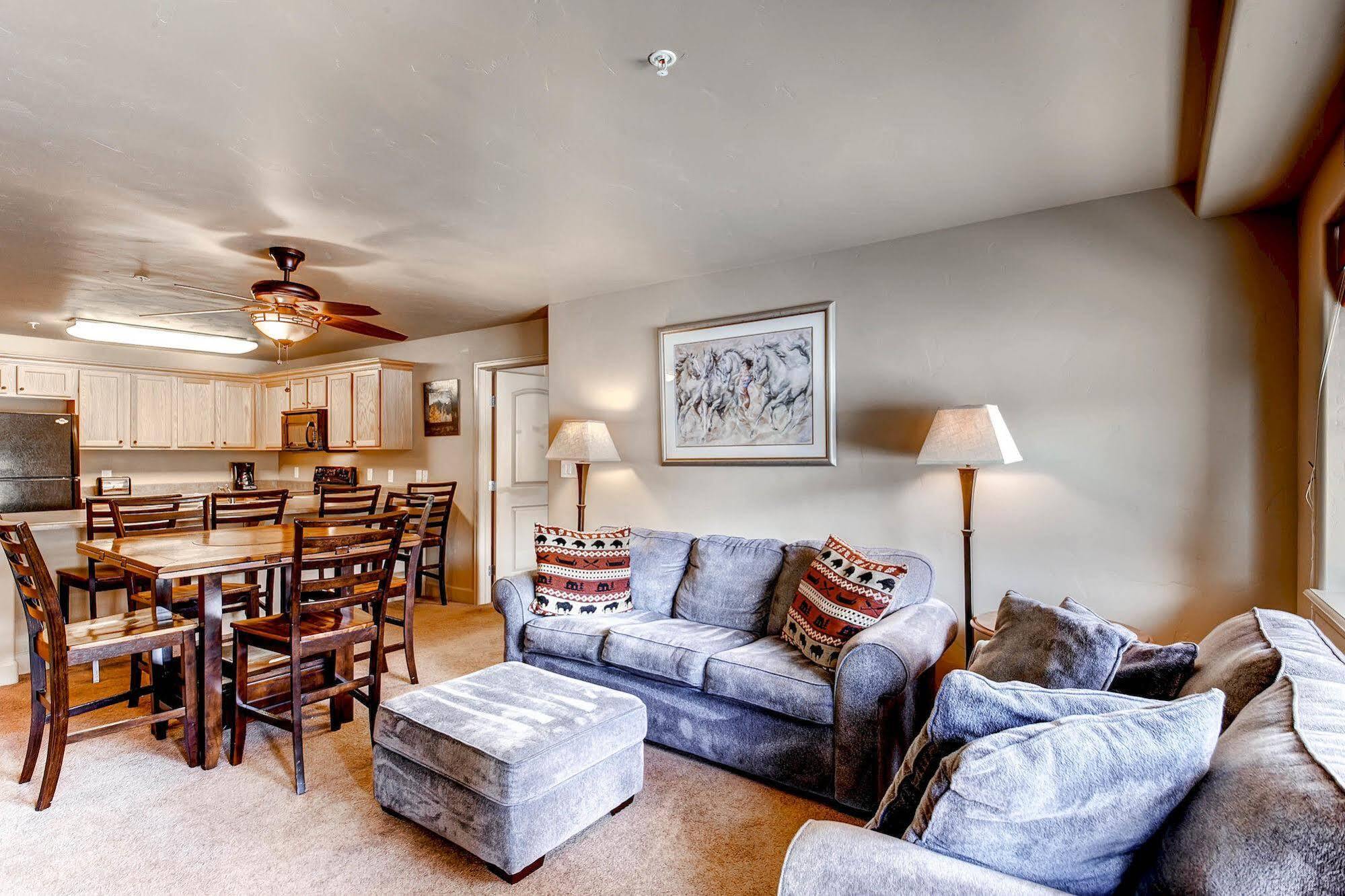 Apartamento First Tracks Steamboat Springs Exterior foto