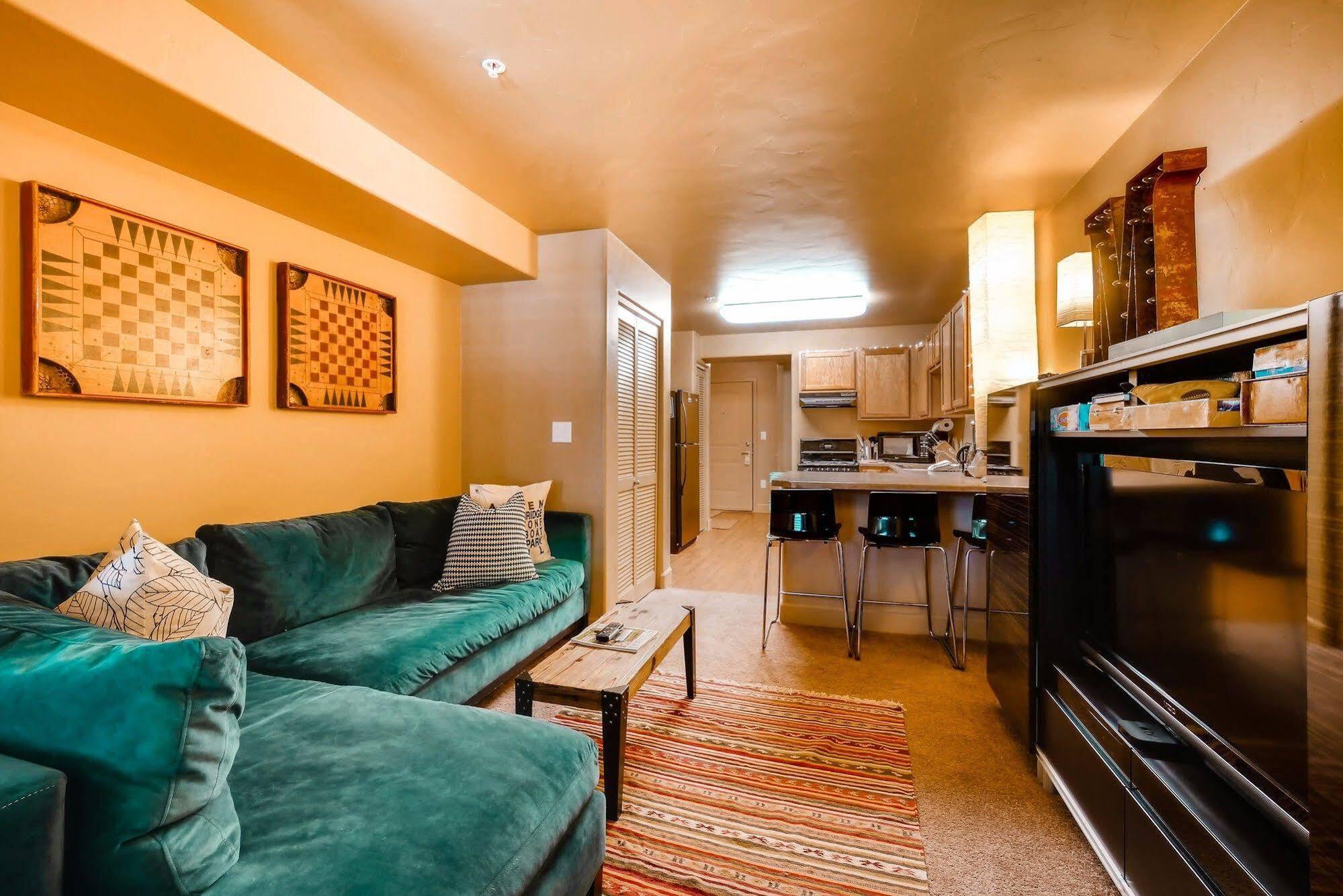 Apartamento First Tracks Steamboat Springs Exterior foto