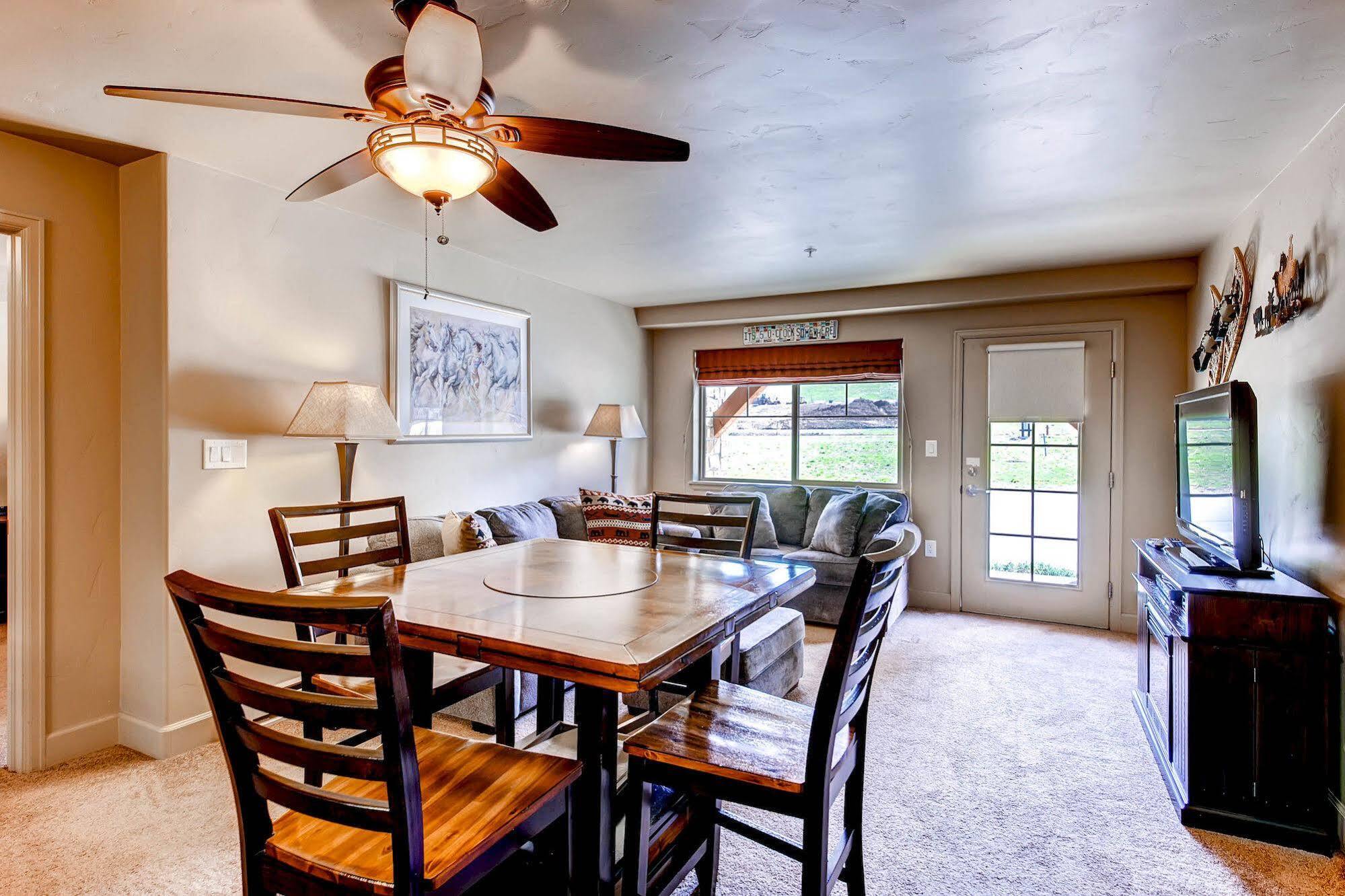 Apartamento First Tracks Steamboat Springs Exterior foto