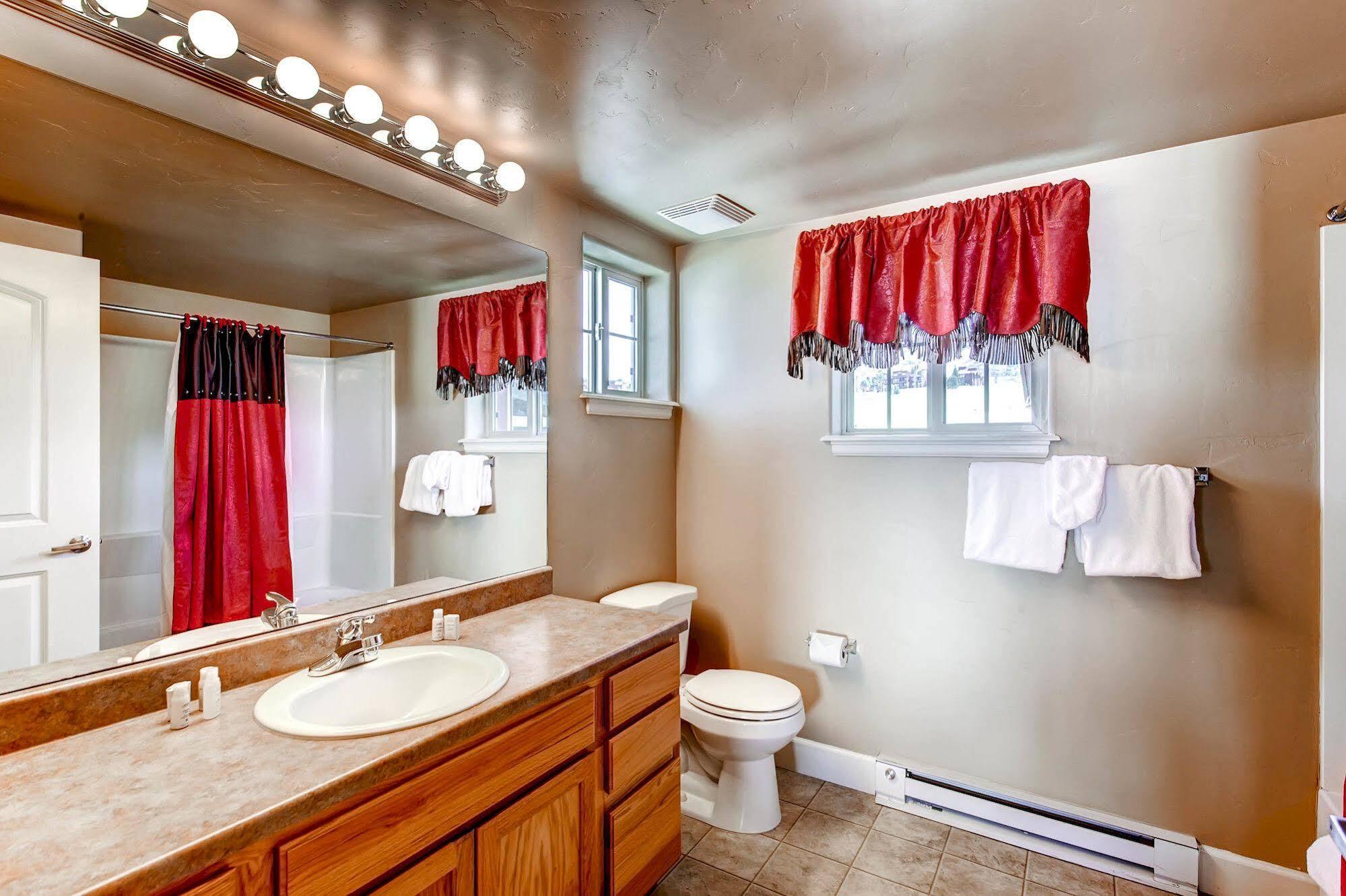 Apartamento First Tracks Steamboat Springs Exterior foto