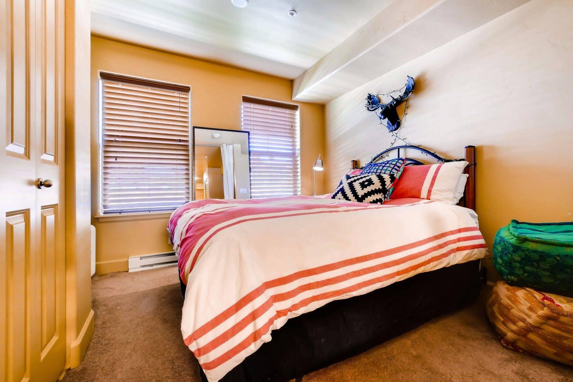 Apartamento First Tracks Steamboat Springs Exterior foto