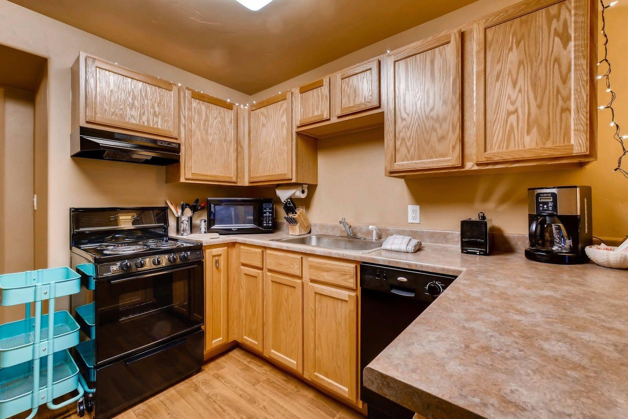 Apartamento First Tracks Steamboat Springs Exterior foto