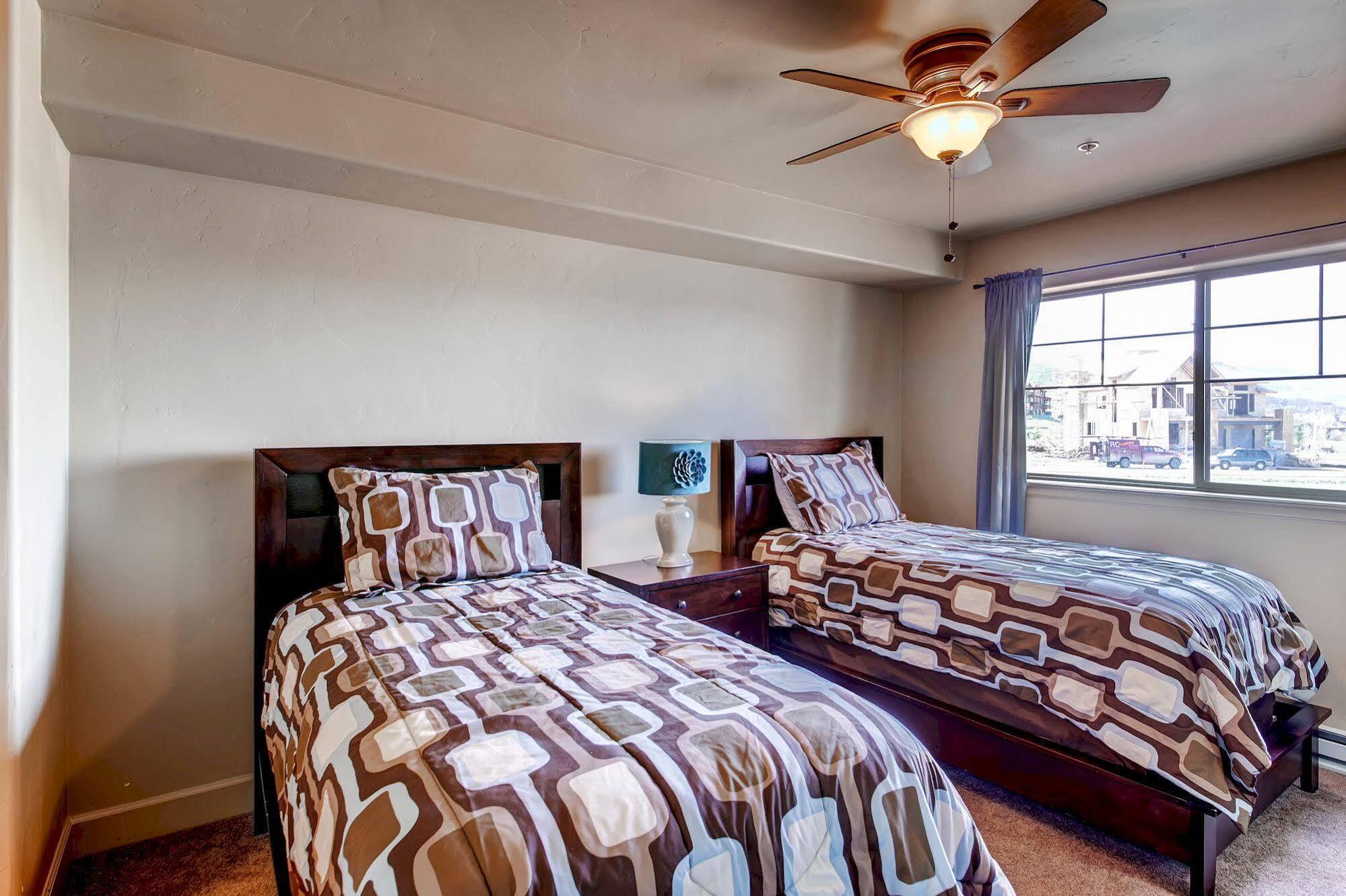 Apartamento First Tracks Steamboat Springs Exterior foto