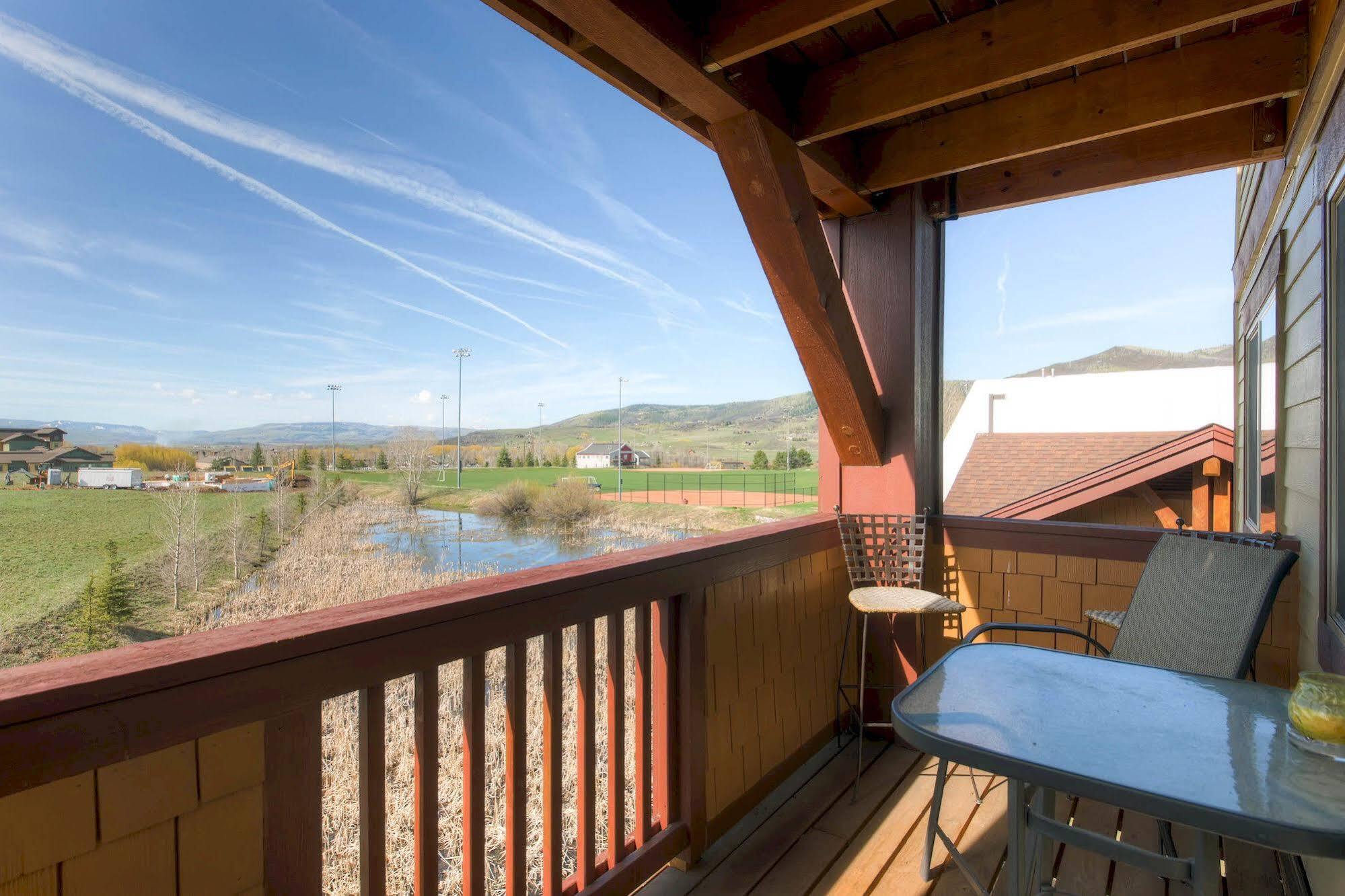 Apartamento First Tracks Steamboat Springs Exterior foto