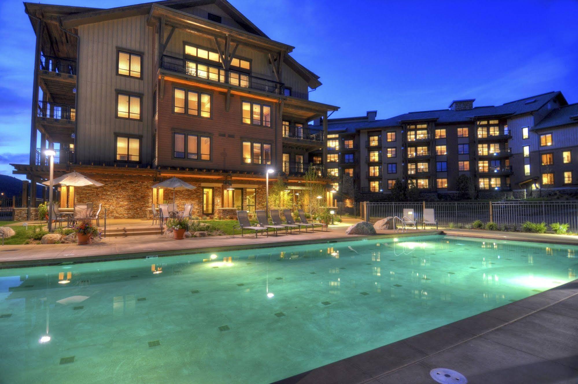 Apartamento First Tracks Steamboat Springs Exterior foto