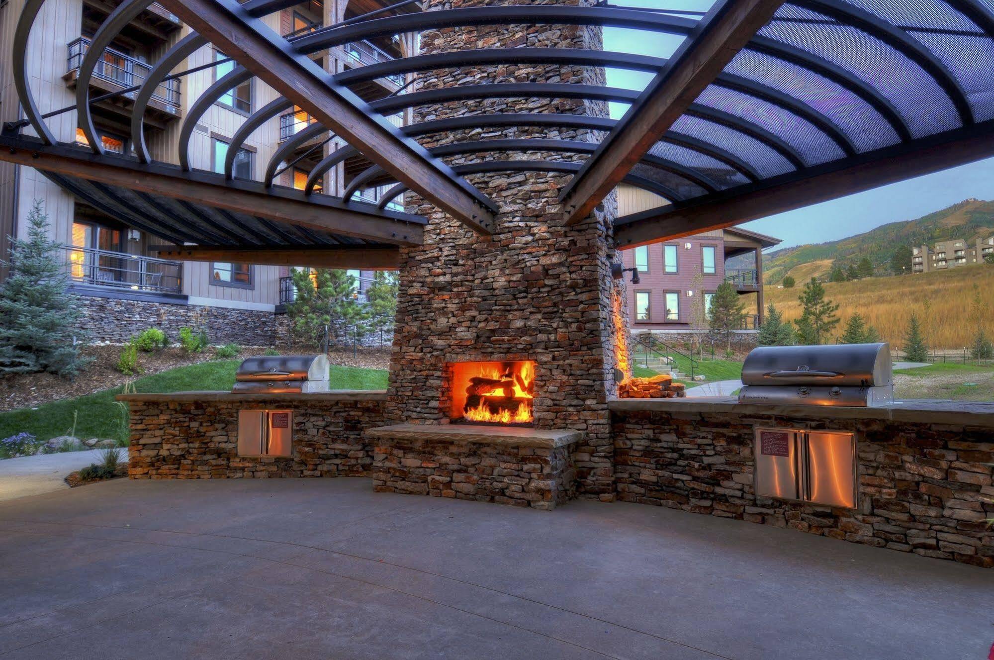 Apartamento First Tracks Steamboat Springs Exterior foto